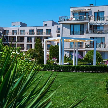 June One Bedroom Sea View Apartment Diamond Beach Resort Sarafovo Exterior foto