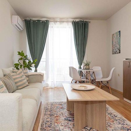 June One Bedroom Sea View Apartment Diamond Beach Resort Sarafovo Exterior foto