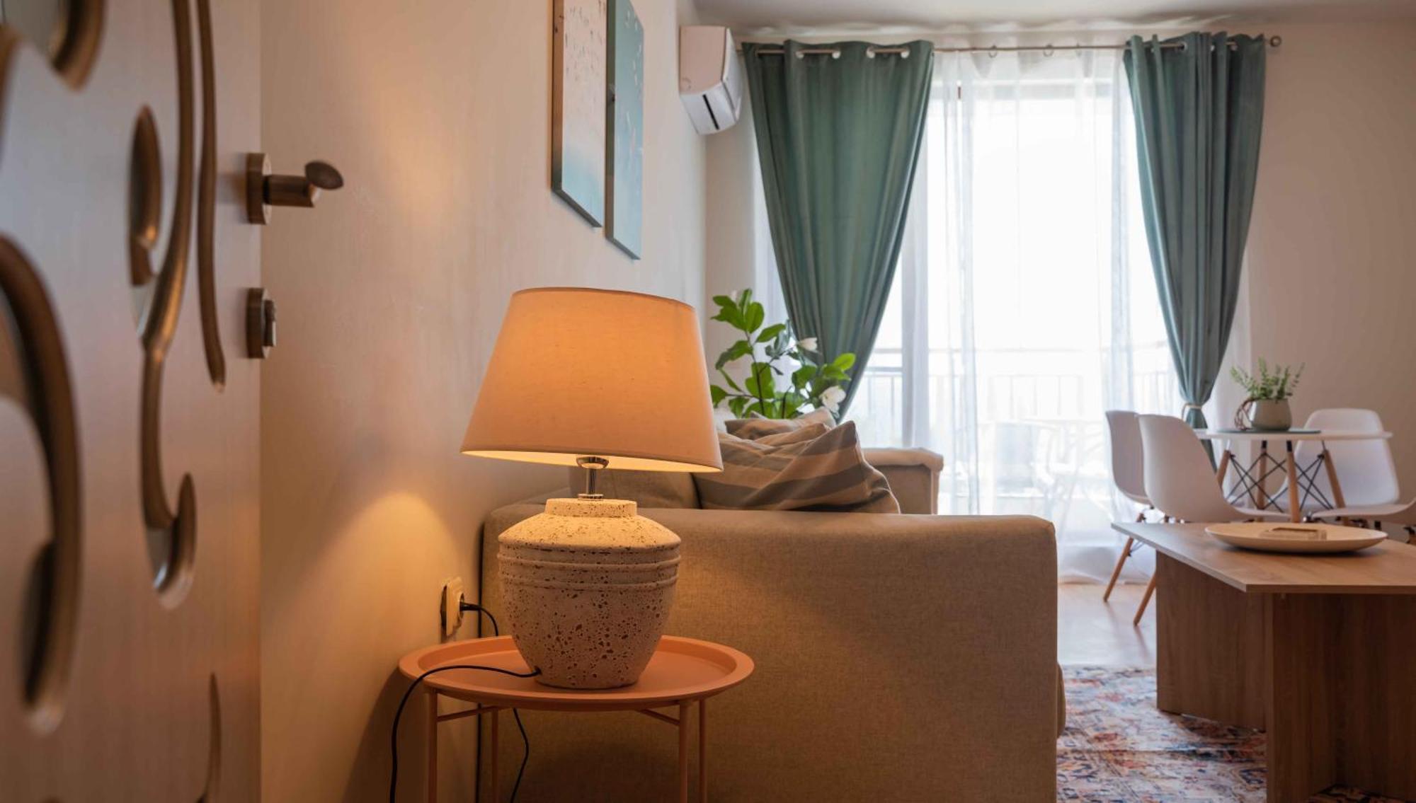 June One Bedroom Sea View Apartment Diamond Beach Resort Sarafovo Exterior foto